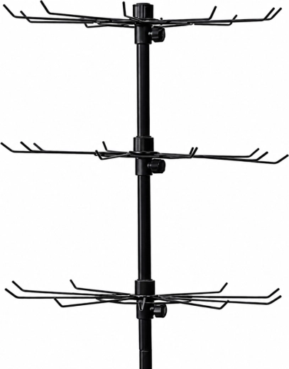 Structure rotative pour une consultation confortable