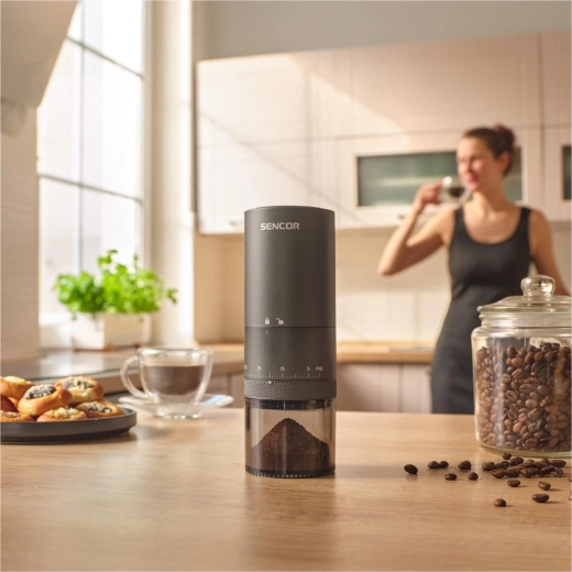 Moulin compact pour la maison et les voyages