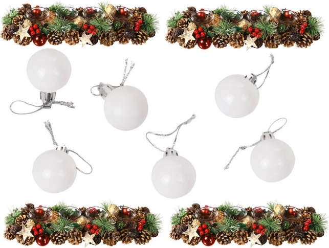 Petites boules polyvalentes