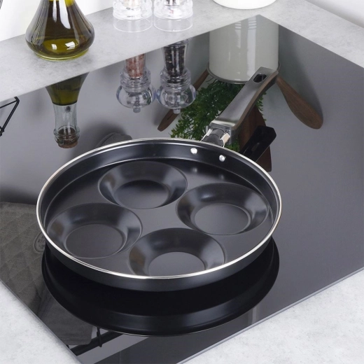 Chauffe uniforme et gain de temps