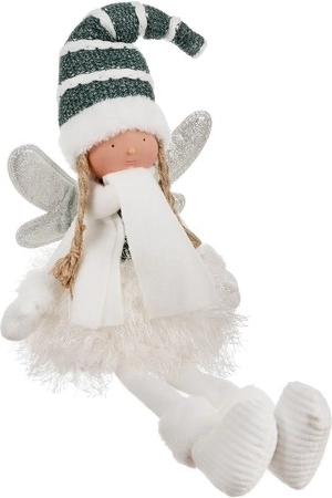 Tenue d’hiver pour une ambiance de Noël