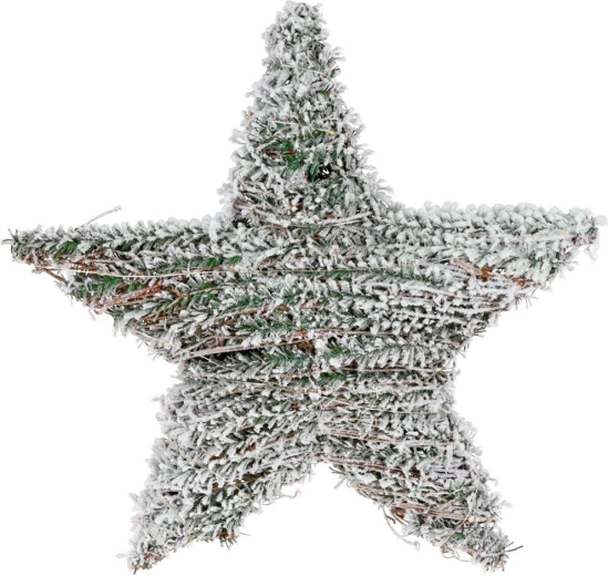 Aspect enneigé authentique