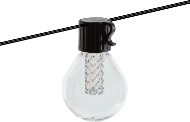 Ampoules décoratives pour une ambiance extérieure