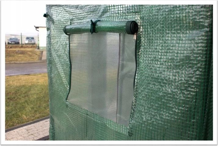 Bâche renforcée résistante avec protection UV