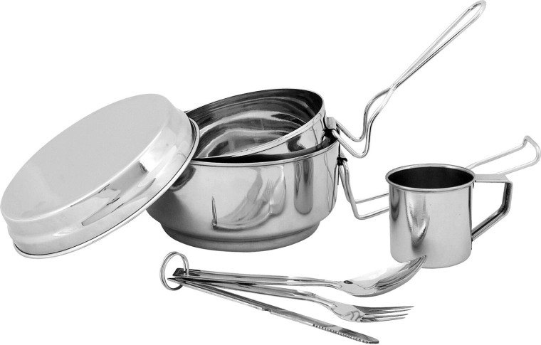 Set compact et empilable