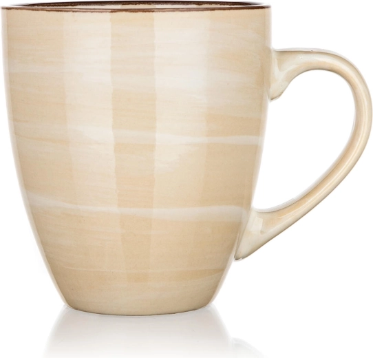 Boire confortablement grâce à la capacité de 400 ml