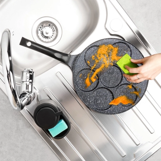 Revêtement granit antiadhésif