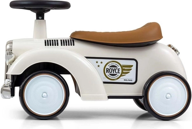 Style rétro élégant