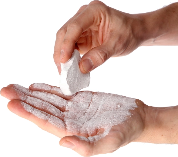 Prise améliorée immédiatement sans glissement