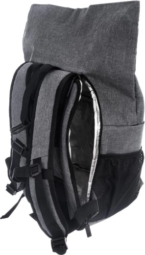 Espace intérieur réfrigérant pour la fraîcheur en déplacement