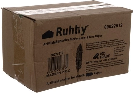 Emballage pratique pour le rangement