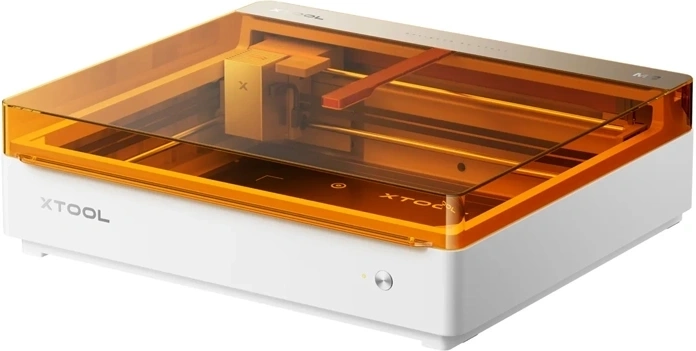 Laser de bureau compact pour la gravure et la découpe