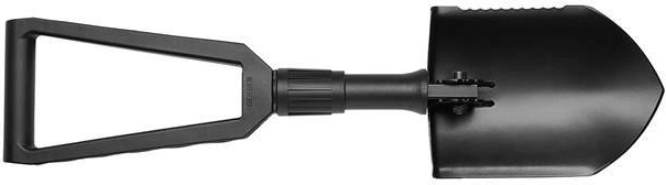 Pelle pliante Gerber E-Tool Commercial - pelle tactique pliante