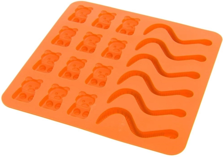 Silicone flexible pour un démoulage facile