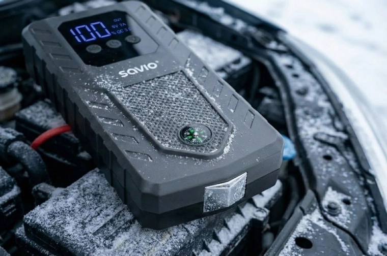 Démarrage instantané avec une puissance jusqu’à 1000 A