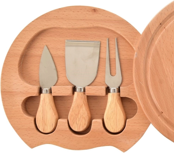 Trois outils pour chaque type de fromage