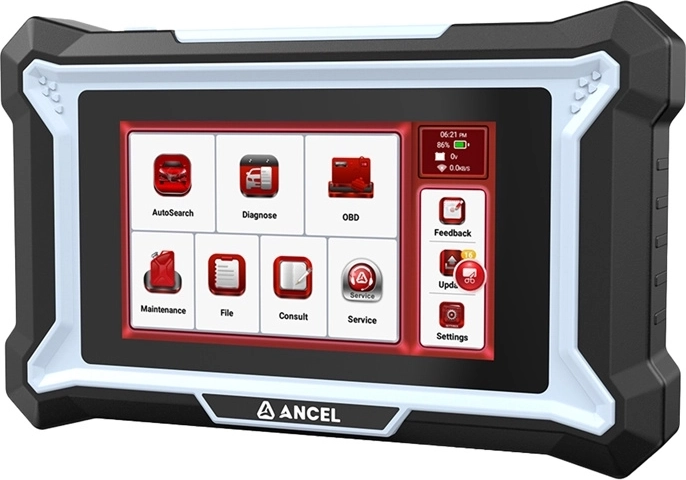 Ancel DS200 scanner de diagnostic automobile OBD2