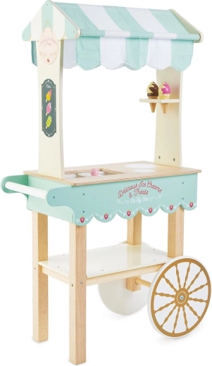 Stand de glaces en bois pour enfants Le Toy Van