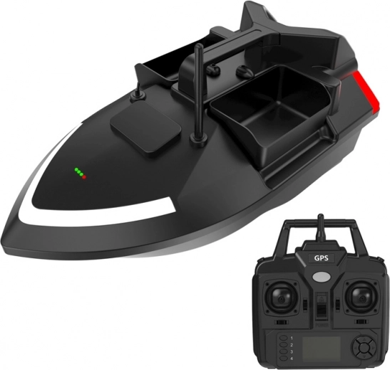 Flytec V020 bateau amorceur GPS pour pêcheurs