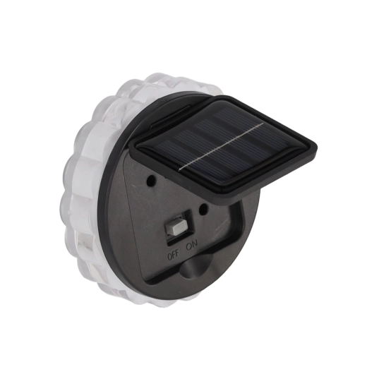 Recharge solaire et allumage automatique