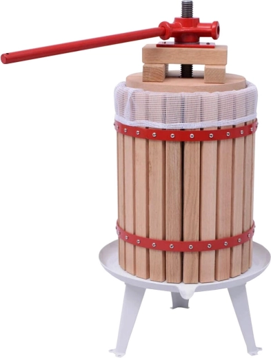 Presse à fruits manuelle 18 l FSC