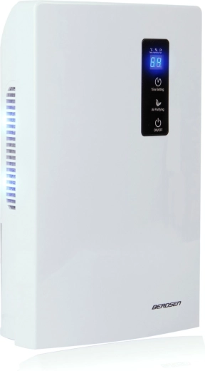 Purification de l’air UV en un seul toucher