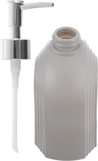 Remplissage facile et aspect net