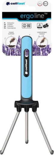 Cultivateur manuel ERGO CELLFAST