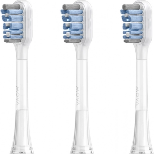 Têtes de rechange pour brosse à dents électrique MOVA Fresh