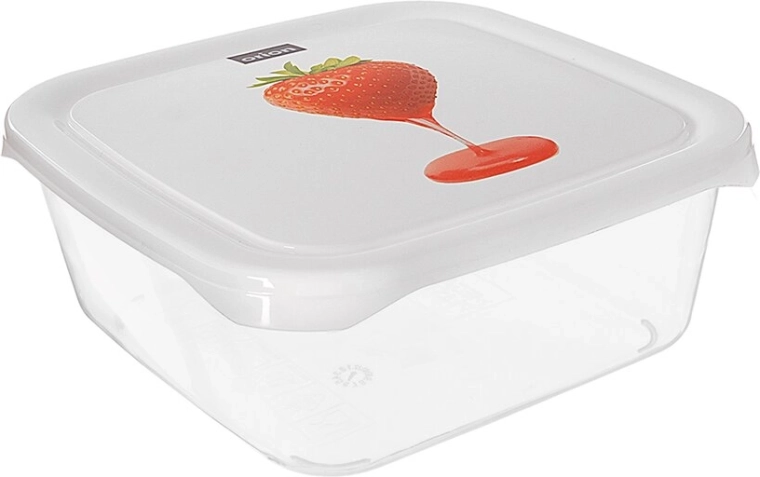 Boîte carrée Frost Premium 1 l