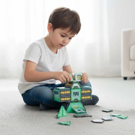 Jeu STEM créatif