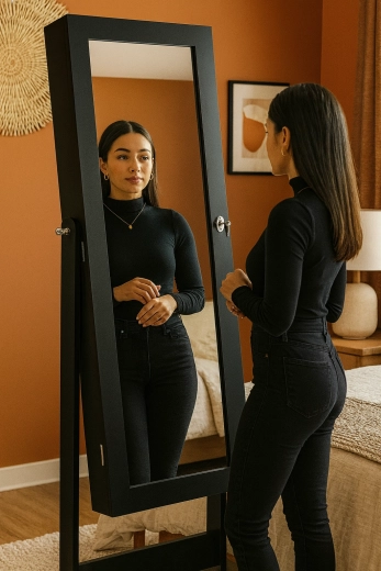 Design moderne noir pour tout intérieur