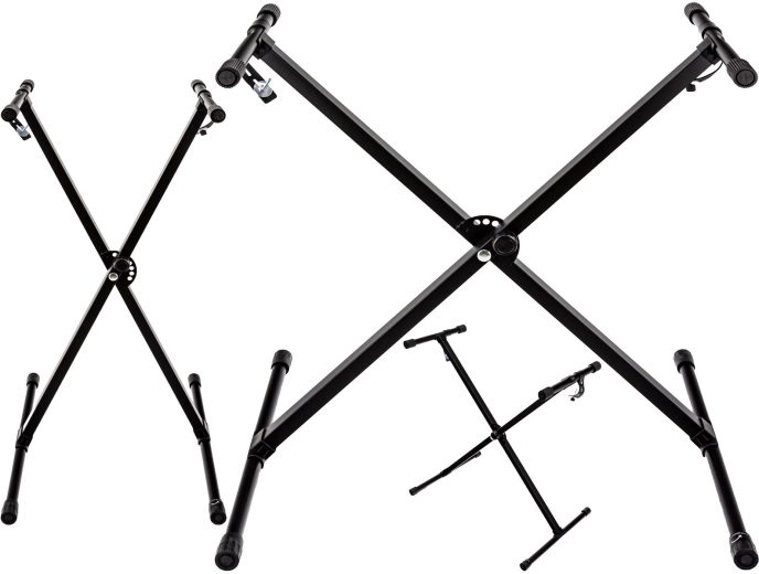 Support pour clavier type X Meike MK-X - 1 pièce