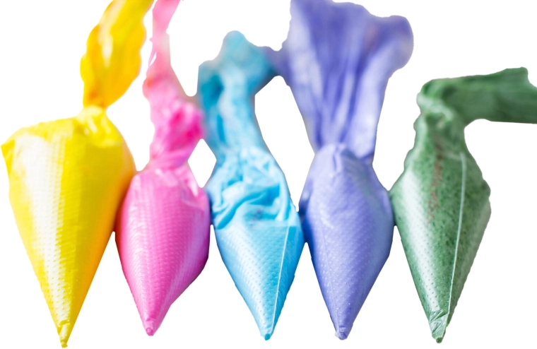 Poche à douille pâtissière 45 cm PE Culinaria (20 pcs)