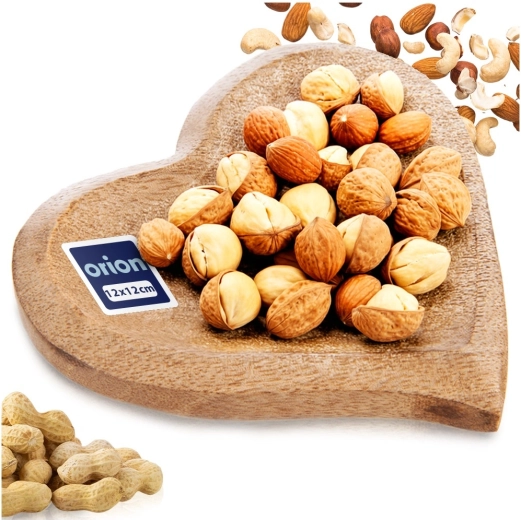 Fabriqué à la main dans une seule pièce de bois