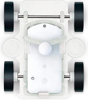 Pièces durables pour des expériences répétées