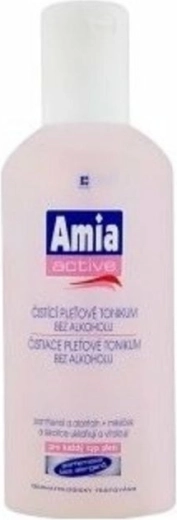 Amia Active tonique nettoyant et démaquillant 200 ml