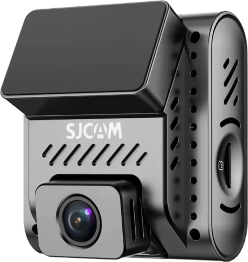 SJCAM M60 2CH caméra embarquée pour voiture 4K + caméra arrière