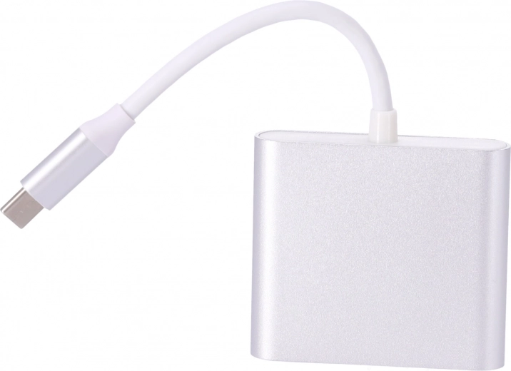 Conception compacte en aluminium