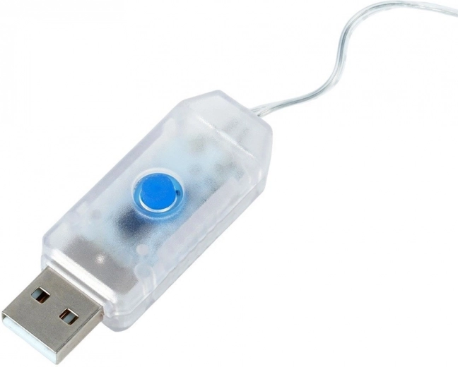 Alimentation USB et télécommande intelligente