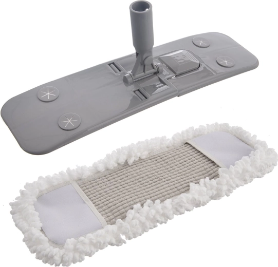 Remplacement rapide et maintien des performances du mop