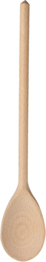 Cuillère ovale en bois 30 cm