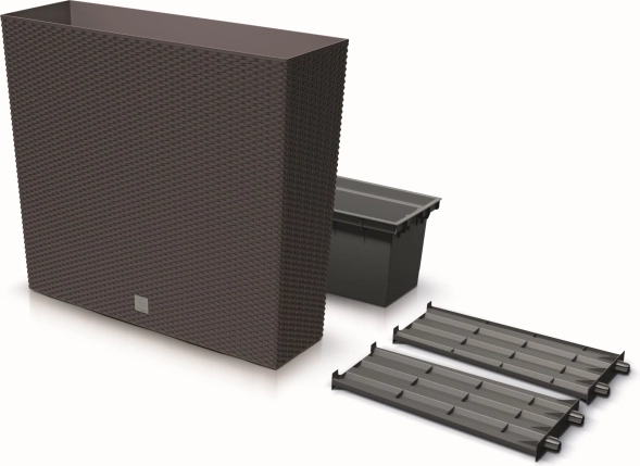 Plantation facile grâce à l’insert