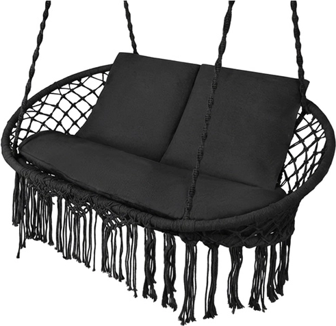 Double assise ultra confortable