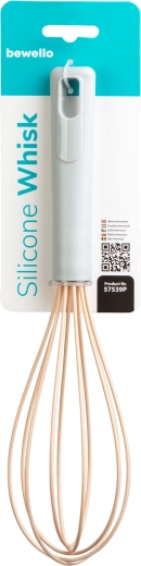 Fouet en silicone