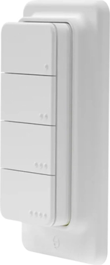 Contrôle instantané avec BLU RC Button 4