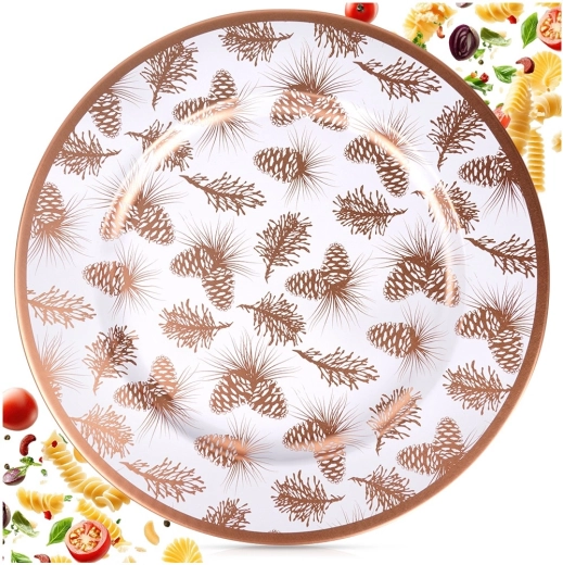Diamètre 33 cm pour un dressage parfait