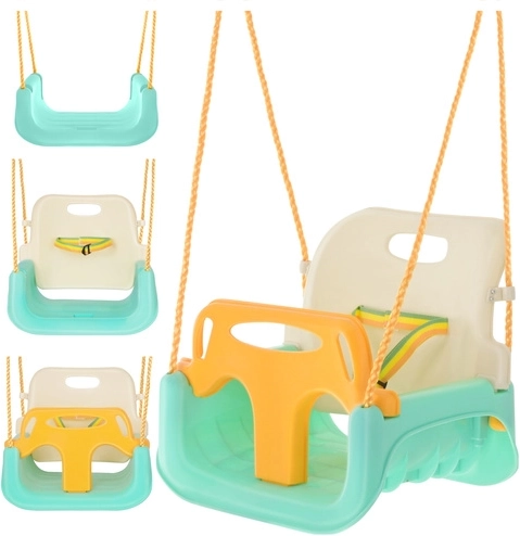 Évolutive avec l’enfant : une vraie 3‑en‑1