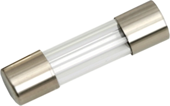 Fusible tubulaire 5 × 20 mm 1 A
