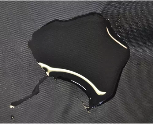 Matériau imperméable avec couche en PVC